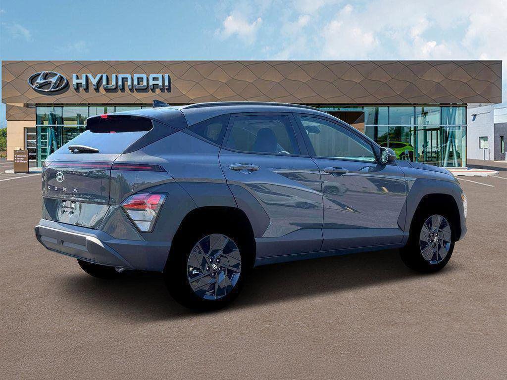 new 2026 Hyundai Kona car, priced at $26,342