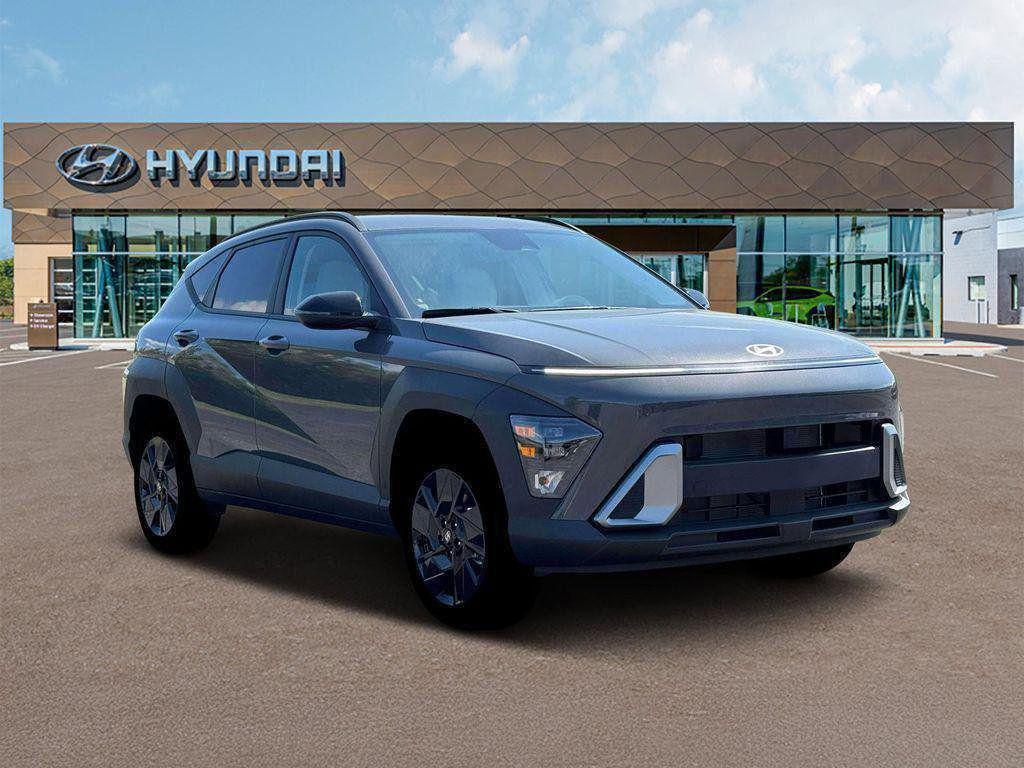 new 2026 Hyundai Kona car, priced at $26,342