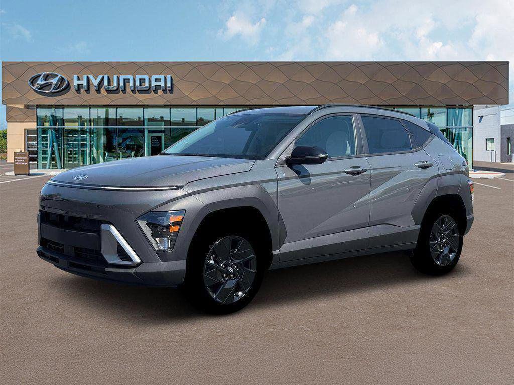 new 2026 Hyundai Kona car, priced at $26,342