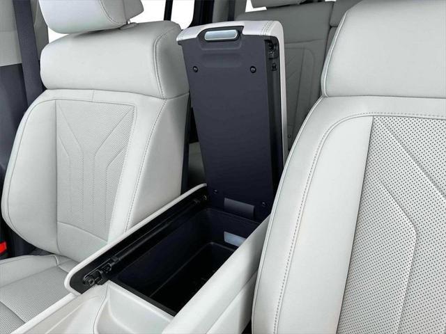 new 2025 Hyundai Santa Fe car, priced at $37,523