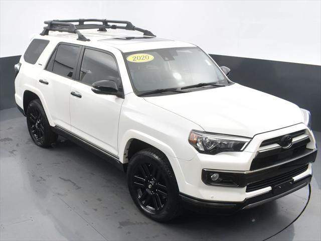 used 2020 Toyota 4Runner car, priced at $39,332