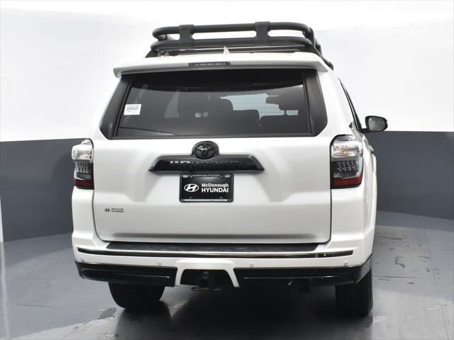 used 2020 Toyota 4Runner car, priced at $39,332