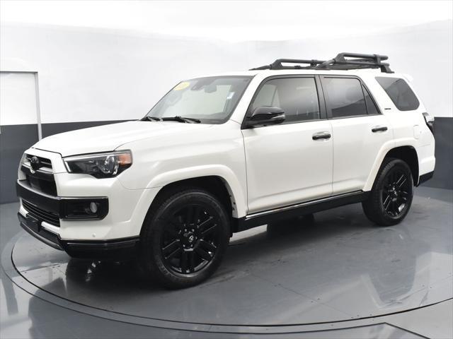 used 2020 Toyota 4Runner car, priced at $39,332