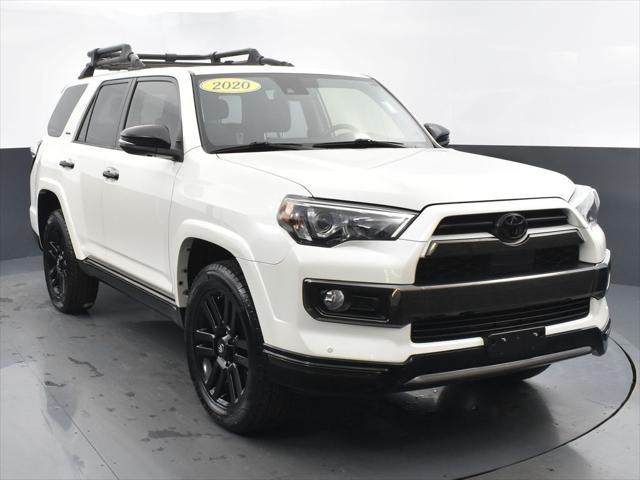 used 2020 Toyota 4Runner car, priced at $39,332