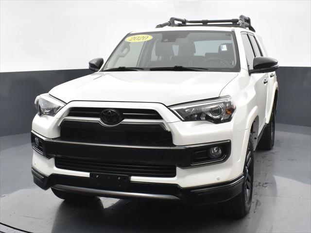 used 2020 Toyota 4Runner car, priced at $39,332