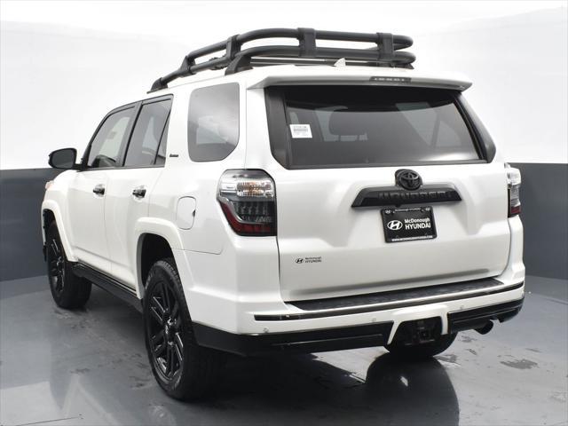 used 2020 Toyota 4Runner car, priced at $39,332