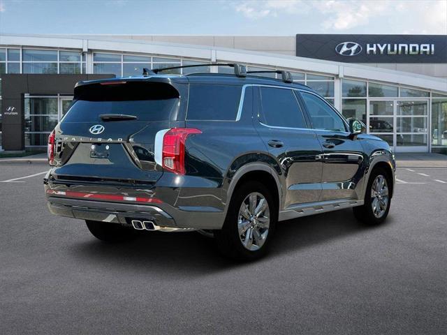 new 2025 Hyundai Palisade car, priced at $42,531