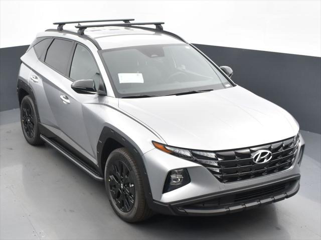 new 2024 Hyundai Tucson car, priced at $33,175