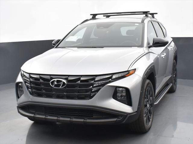 new 2024 Hyundai Tucson car, priced at $33,175