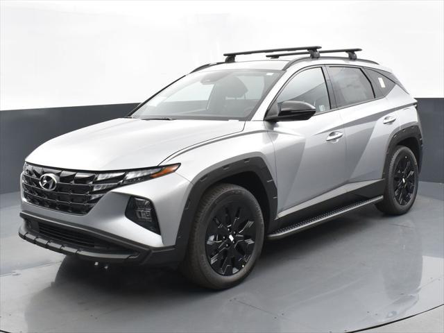 new 2024 Hyundai Tucson car, priced at $33,175