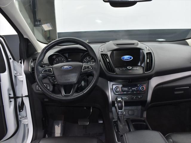 used 2018 Ford Escape car, priced at $14,888