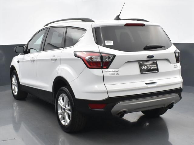 used 2018 Ford Escape car, priced at $14,888