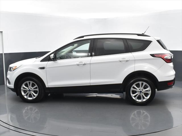 used 2018 Ford Escape car, priced at $14,888