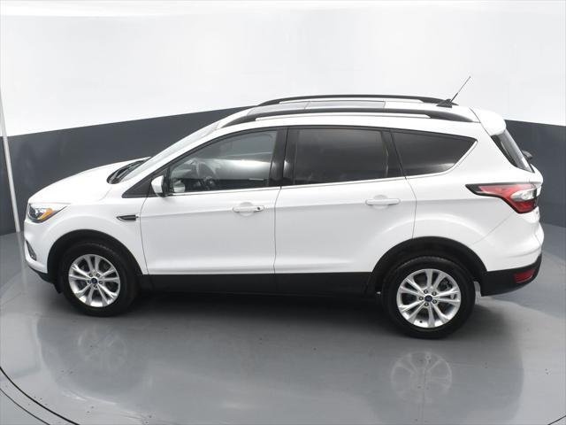 used 2018 Ford Escape car, priced at $14,888