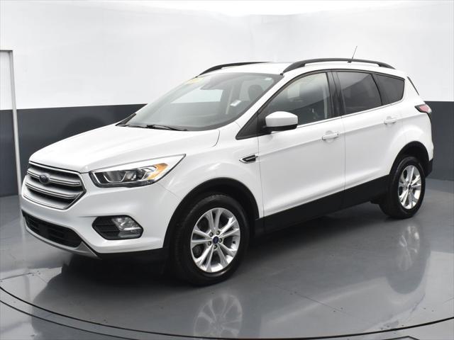 used 2018 Ford Escape car, priced at $14,888