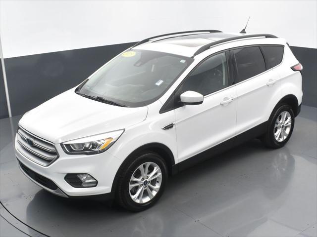 used 2018 Ford Escape car, priced at $14,888