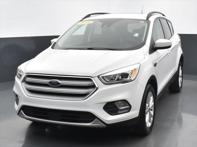 used 2018 Ford Escape car, priced at $14,888