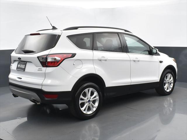 used 2018 Ford Escape car, priced at $14,888