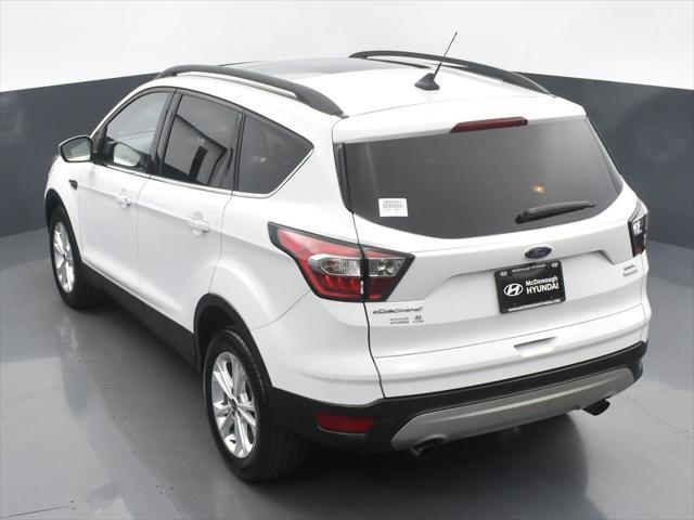 used 2018 Ford Escape car, priced at $14,888