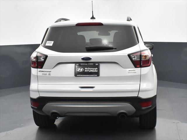 used 2018 Ford Escape car, priced at $14,888