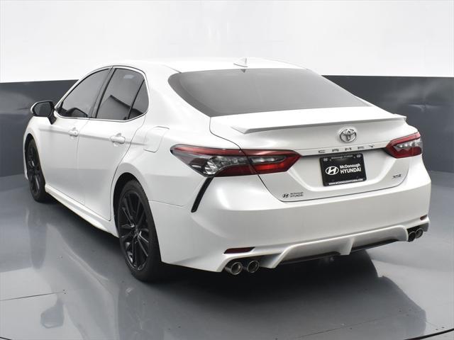 used 2022 Toyota Camry car, priced at $27,510