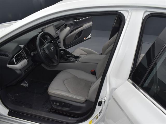 used 2022 Toyota Camry car, priced at $27,510