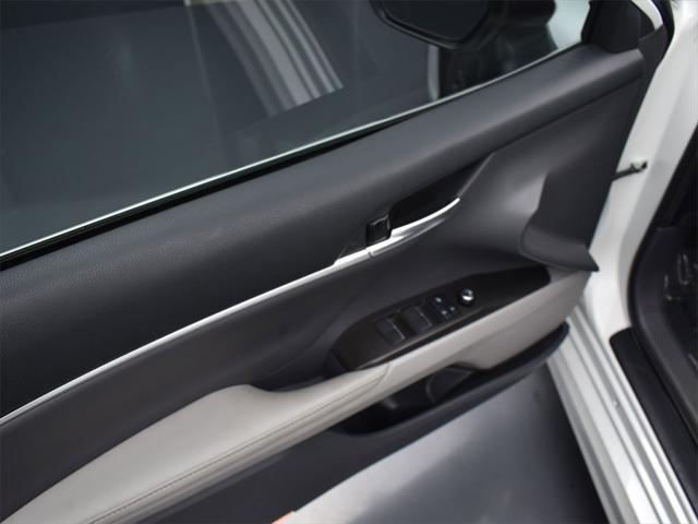 used 2022 Toyota Camry car, priced at $27,510