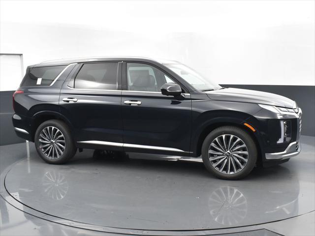 new 2024 Hyundai Palisade car, priced at $48,544