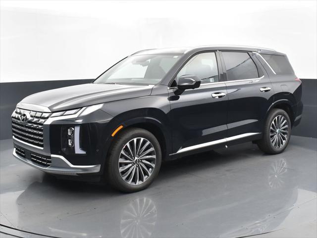 new 2024 Hyundai Palisade car, priced at $48,544