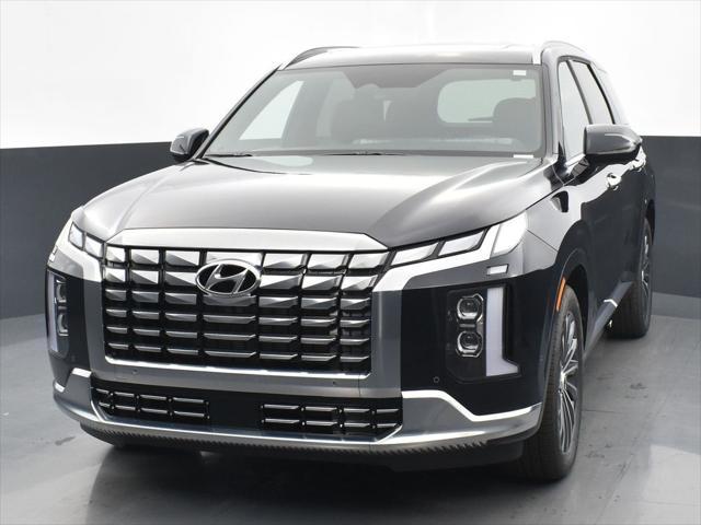 new 2024 Hyundai Palisade car, priced at $48,544