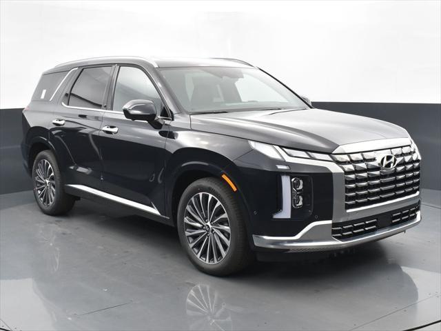 new 2024 Hyundai Palisade car, priced at $48,544