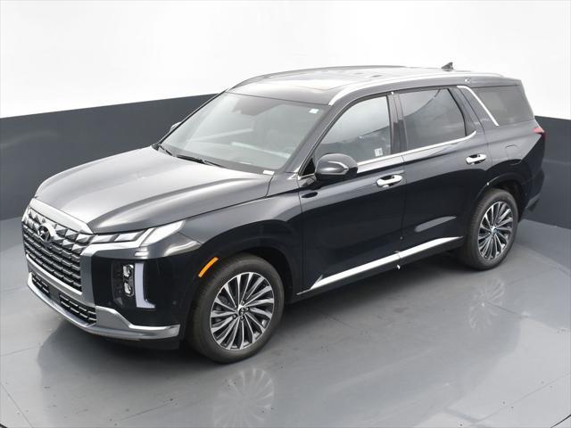 new 2024 Hyundai Palisade car, priced at $48,544