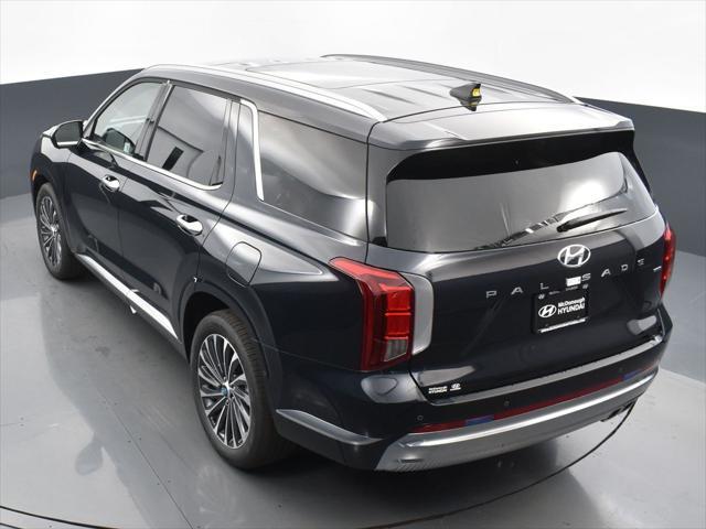 new 2024 Hyundai Palisade car, priced at $48,544