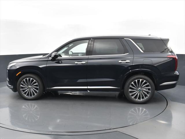 new 2024 Hyundai Palisade car, priced at $48,544