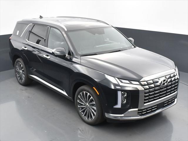 new 2024 Hyundai Palisade car, priced at $48,544