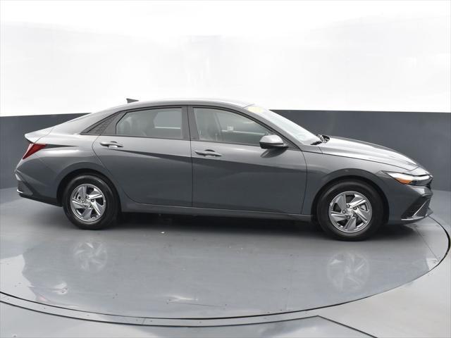 used 2024 Hyundai Elantra car, priced at $20,233