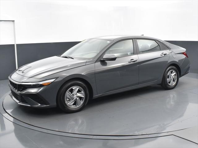 used 2024 Hyundai Elantra car, priced at $20,233