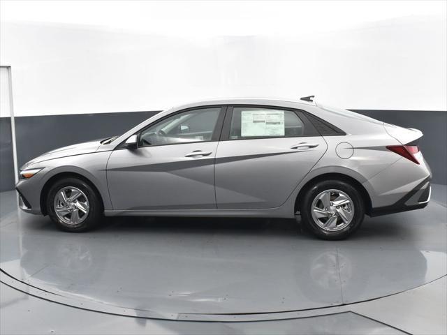 new 2025 Hyundai Elantra car, priced at $20,800