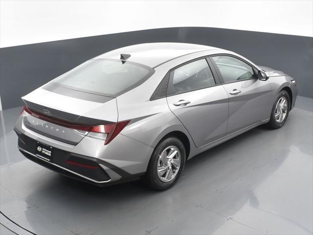 new 2025 Hyundai Elantra car, priced at $20,800