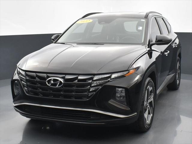 used 2022 Hyundai Tucson car, priced at $21,022