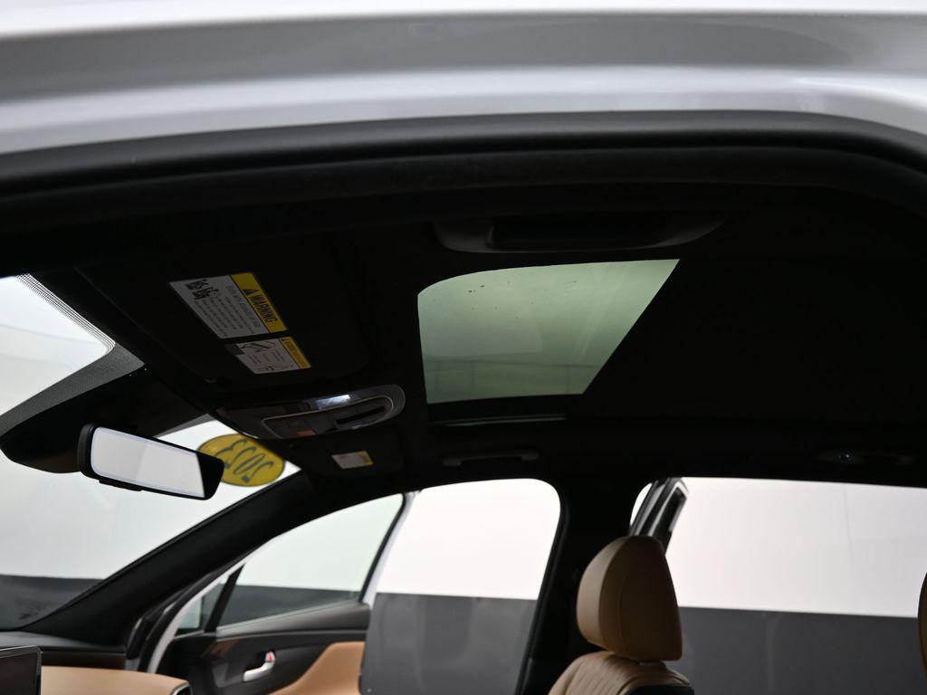 used 2023 Hyundai Santa Fe car, priced at $20,888