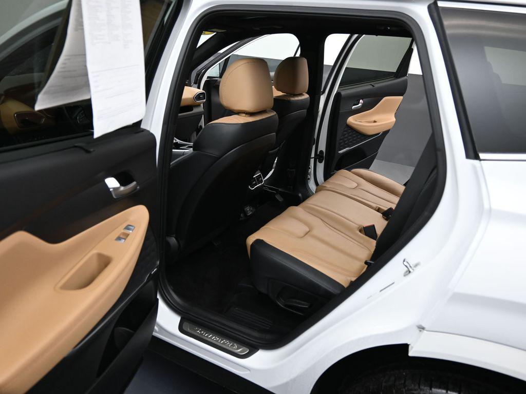 used 2023 Hyundai Santa Fe car, priced at $20,888