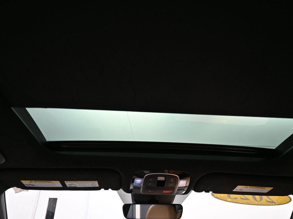 used 2023 Hyundai Santa Fe car, priced at $20,888