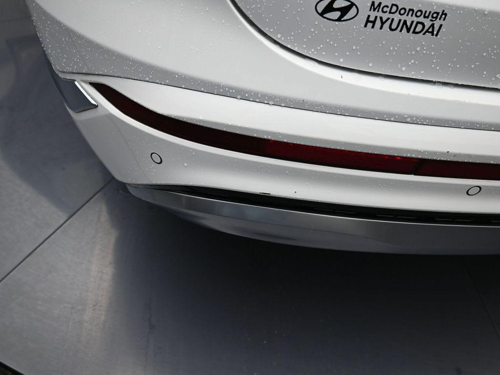 used 2023 Hyundai Santa Fe car, priced at $20,888