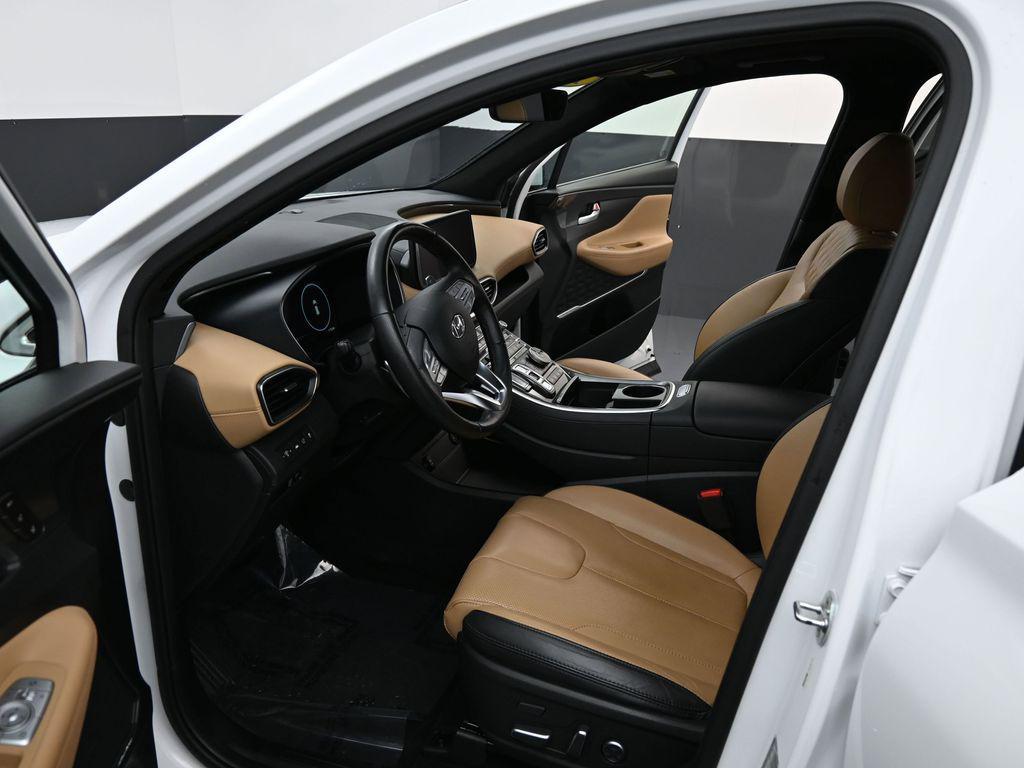 used 2023 Hyundai Santa Fe car, priced at $20,888