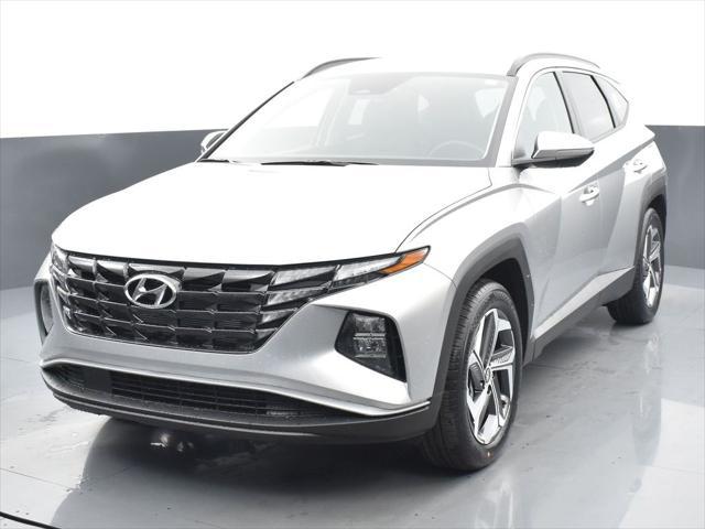 new 2024 Hyundai Tucson car, priced at $30,825