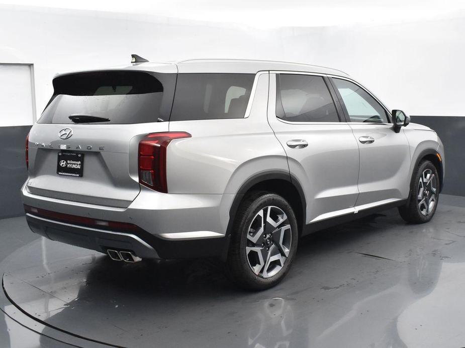 new 2025 Hyundai Palisade car, priced at $42,977