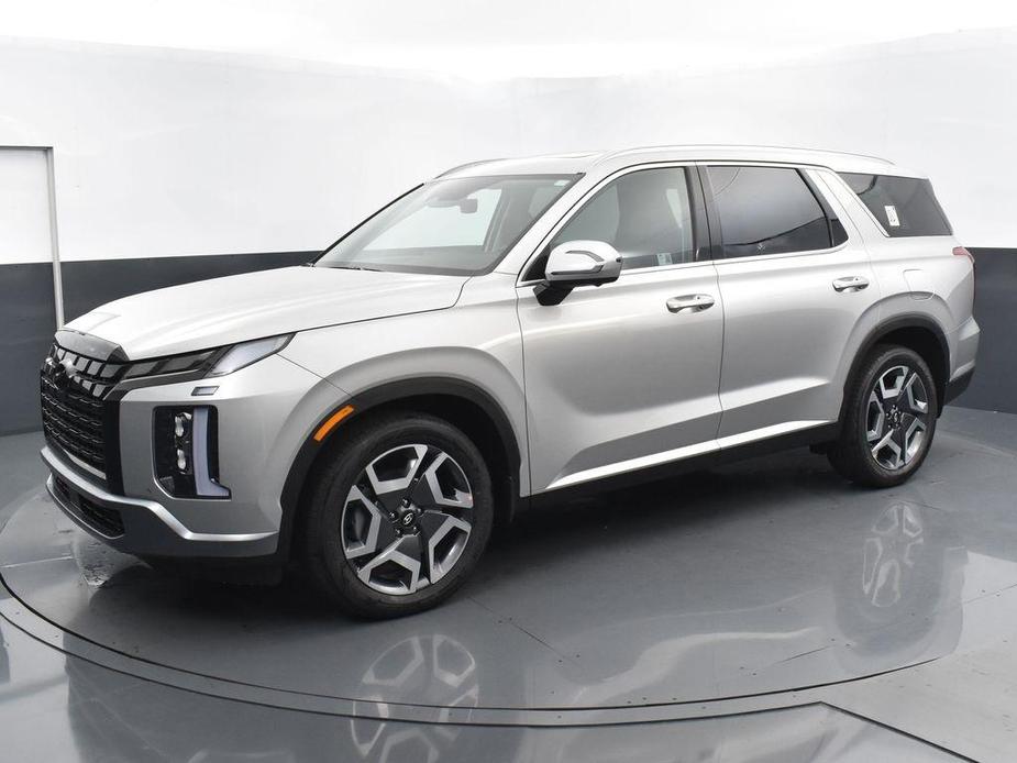 new 2025 Hyundai Palisade car, priced at $42,977