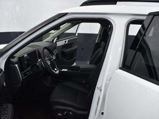 new 2025 Hyundai Santa Fe car, priced at $37,045