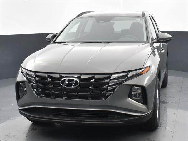 new 2024 Hyundai Tucson car, priced at $29,825